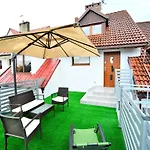 Semesterbostad 200 Qm, Kołobrzeg