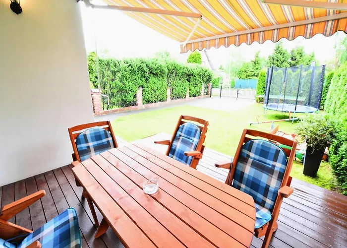 200 Qm, Holiday home