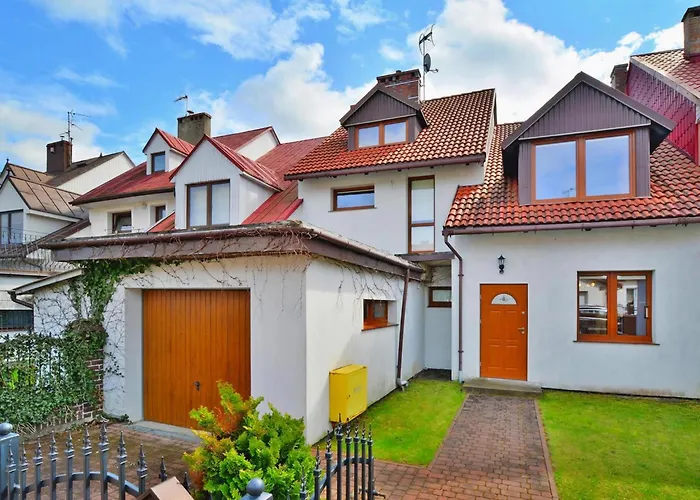 200 Qm, Holiday home Kolobrzeg