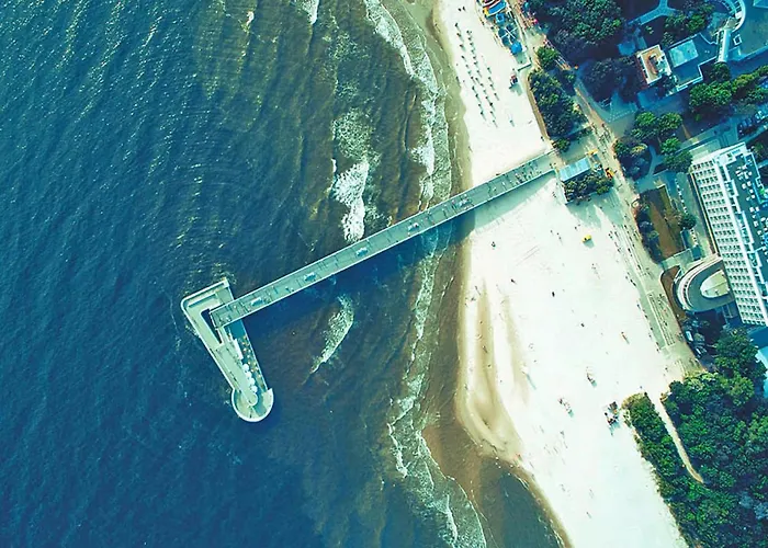 200 Qm, Holiday home Kolobrzeg