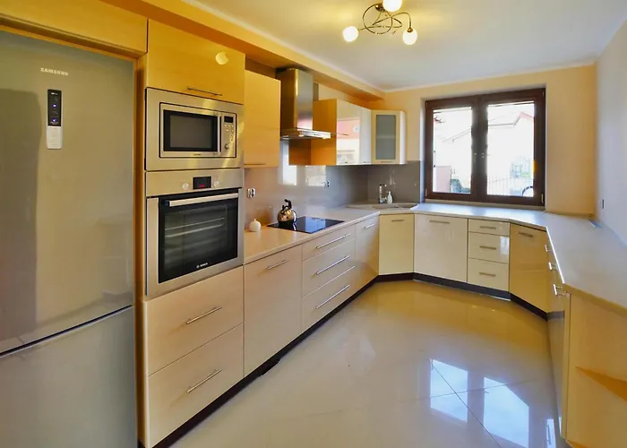 Holiday home 200 Qm, Kolobrzeg