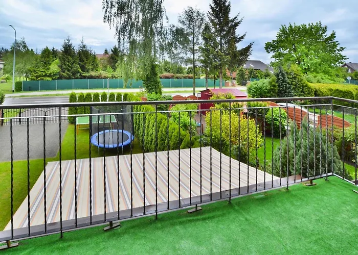 200 Qm, Holiday home Kolobrzeg