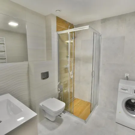 200 Qm, Vakantiehuis Kołobrzeg