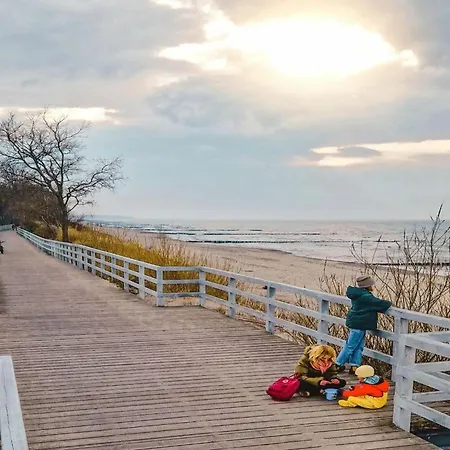 200 Qm, Vakantiehuis Kołobrzeg