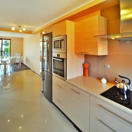 200 Qm, Vakantiehuis Kołobrzeg