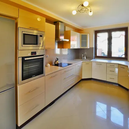 Vakantiehuis 200 Qm, Kołobrzeg