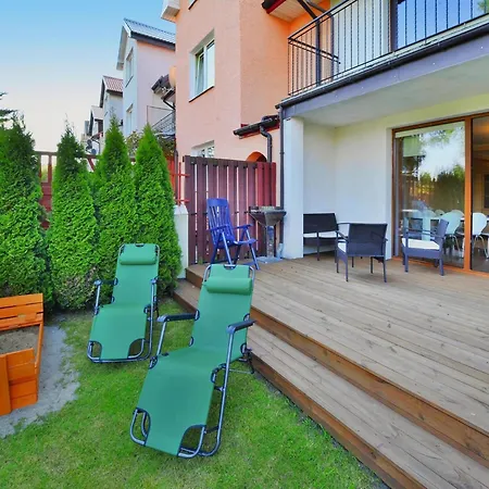 Vakantiehuis 200 Qm, Kołobrzeg