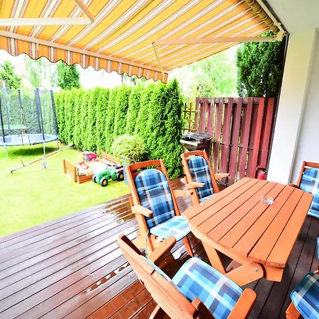 200 Qm, Vakantiehuis Kołobrzeg