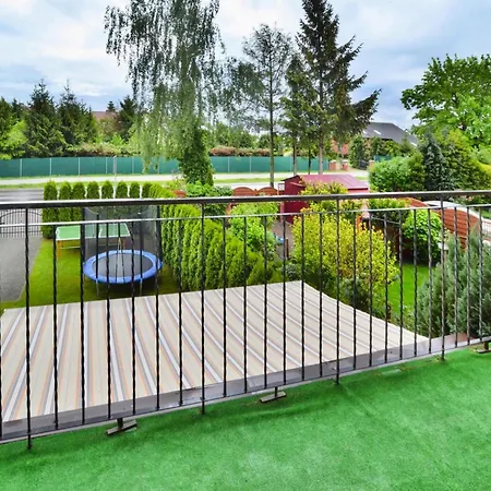 200 Qm, Vakantiehuis Kołobrzeg