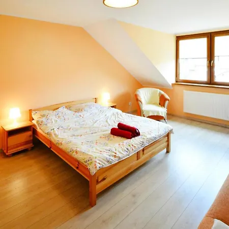 200 Qm, Vakantiehuis Kołobrzeg