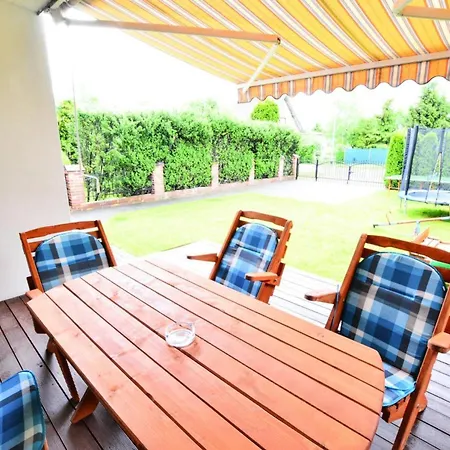 200 Qm, Vakantiehuis