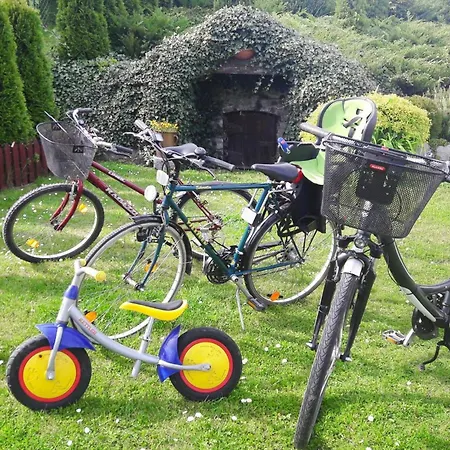 Vakantiehuis 200 Qm, Kołobrzeg