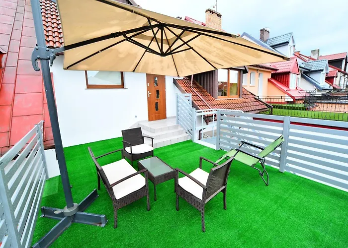 Casa vacanze 200 Qm, Kołobrzeg