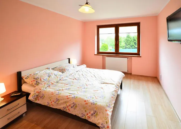 Casa vacanze 200 Qm, Kołobrzeg